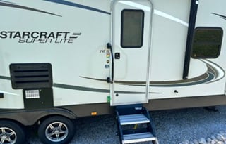 Super Fun! 2020 Starcraft Super Lite 242RL