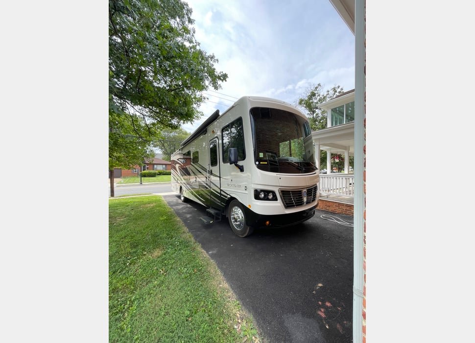 Class A Motor Home rentals in Manassas