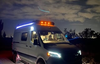 2024 Winnebago Revel 4x4 Diesel OFF RD6