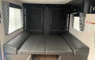 Pickwick Lake Camper