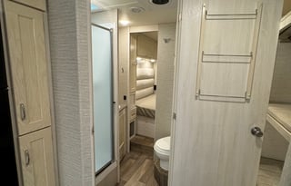 2019 Winnebago Class A RV INTENT 31P