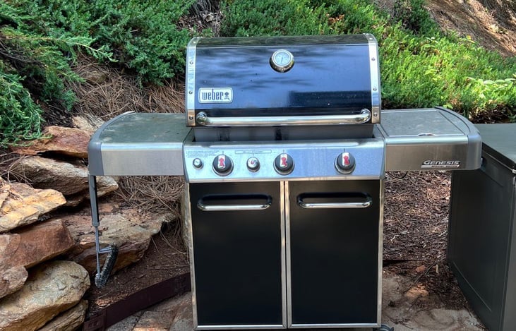 Spacious and private Lake Lure, NC Apple Valley Farm Motorcoach Resort lot rental with utilities $85/night.