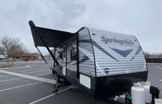 2018 Keystone RV Springdale 303BH