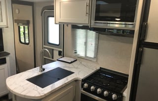 2019 Keystone RV Bullet 308BHS