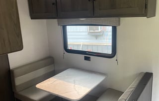 A perfect little get away!