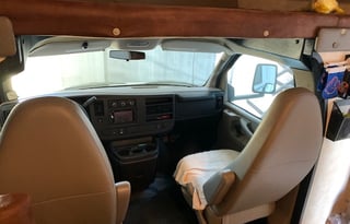 2011 Coachmen RV Freelander 21QB  Chevy 3500