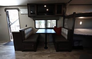 Ultimate Glamping – Lake Lanier & North GA