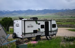 2023 Forest River RV No Boundaries NB19.8