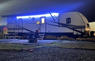 2022 CrossRoads RV Cruiser Aire CR33BHB