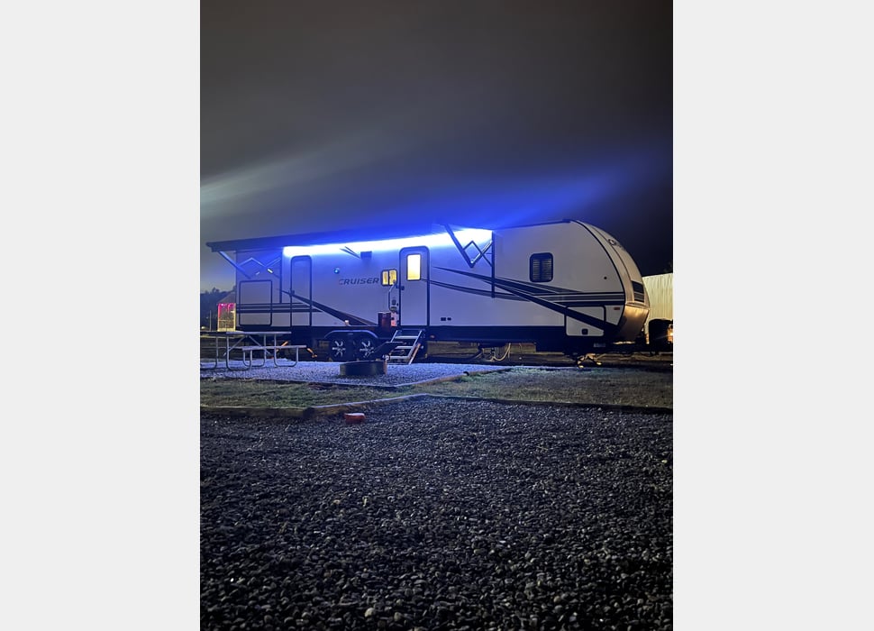 Travel Trailer rentals in Richmond Hill