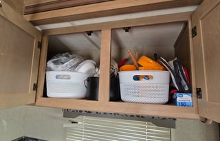 Meet Champy! A Kid and Pet Friendly RV