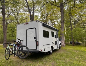 Coachmen RV Cross Trek 21XG Ford Transit