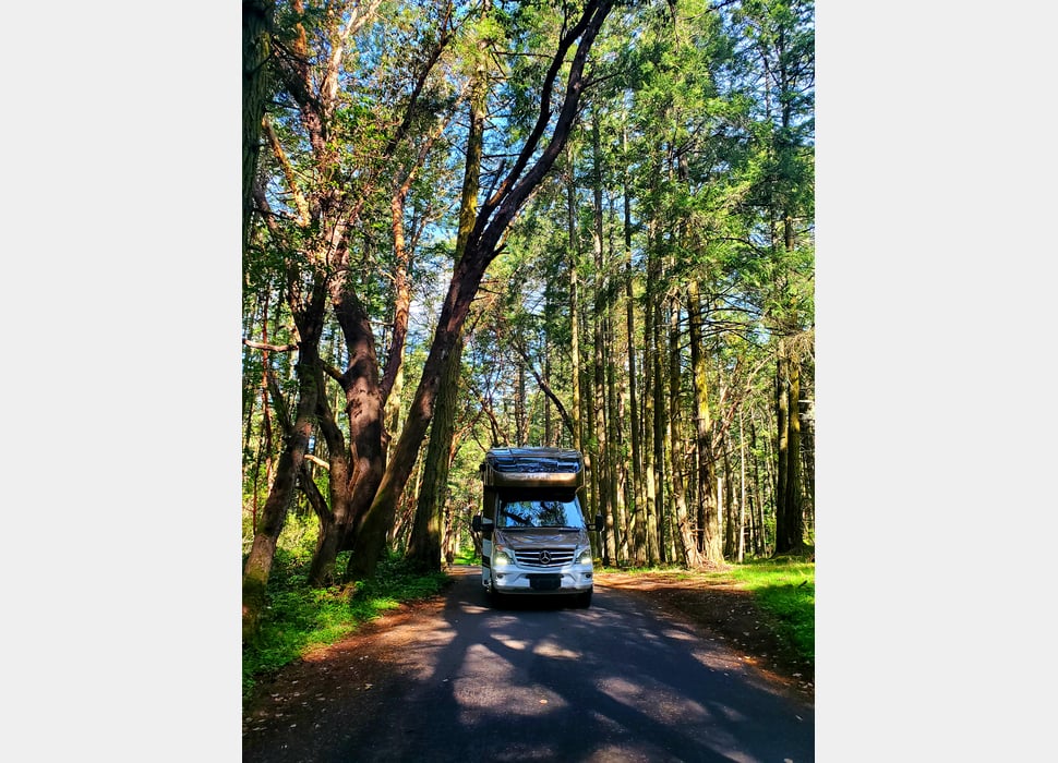 Class C Motor Home rentals in Jackson