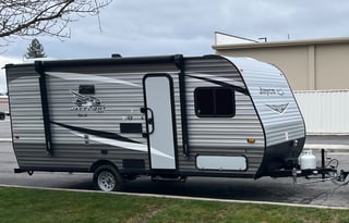 Camper Carl Jayco JayFlight