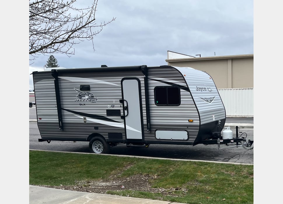 Travel Trailer rentals in spokane