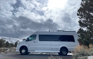 2023 Mercedes Benz Mercedes Sprinter 3500XD