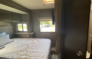 Serenity By The Sea (and outdoor tv too).  And, we deliver.