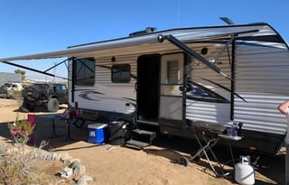 2018 Jayco Octane Super Lite 222