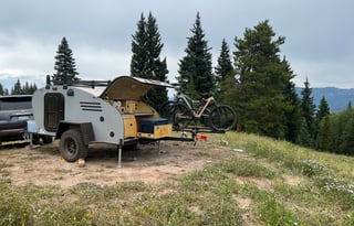 2025 Venture Overland XTC Tear Drop Camper