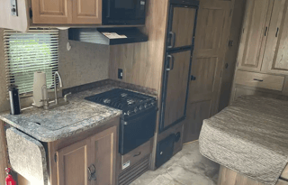 White Mountain Getaway RV