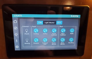 Mercedes Coachmen Campervan