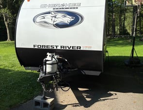 Forest River RV Cherokee Wolf Pup 16BHSW