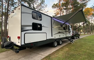 2018 Forest River RV Salem Hyper-Lyte 29BHHL