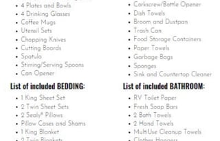 Entegra Ethos Coach, Your Luxury Adventure Rental