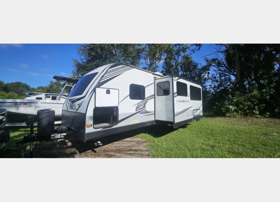Travel Trailer rentals in Tampa
