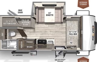 Adventure-Ready Geo Pro 20BHS!