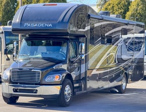 Thor Motor Coach Pasadena 38BX