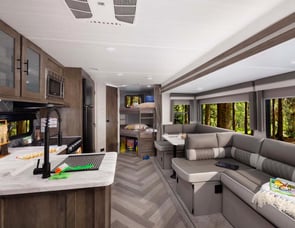 Forest River RV Salem 27DBUD