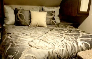 No tow vehicle needed! Brand new 2018 Forest River Hemisphere sleeps 9!!