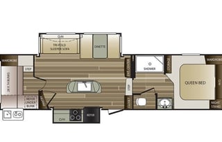 2016 Keystone Cougar X-Lite 28DBI SPECIAL PRICING!