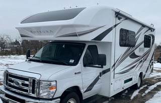 2022 Entegra Coach Odyssey 24B