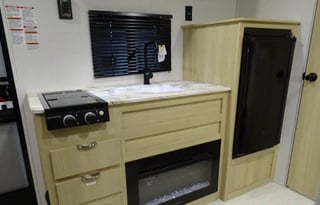 Mikes Cozy getaway-2024 Forest River RV Wildwood