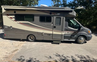 Wonderful Winnebago Fuse! Very Clean