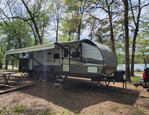 Forest River RV Aurora 32BDS