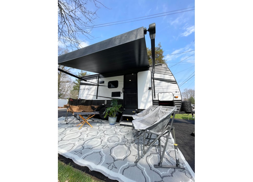 Travel Trailer rentals in Fort Lee