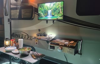 2020 Forest River RV Rockwood Mini Lite 2109S