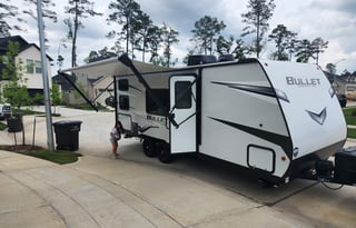 2022 Keystone RV Bullet Crossfire 2200BH