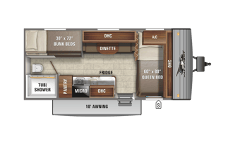2021 Jayco Jay Feather SLX 174BH