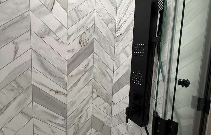 3 Mode Shower