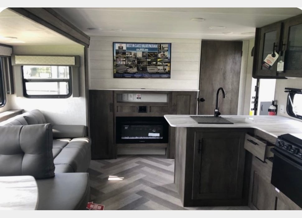Travel Trailer rentals in Oak Grove