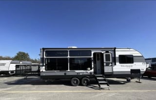 2025 Forest River RV Wildwood FSX 269VC
