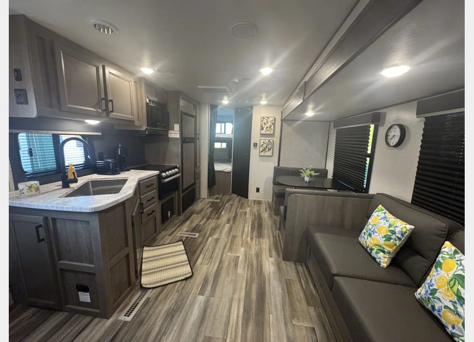 Travel Trailer rentals in Annandale