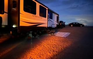 2022 Keystone RV Sprinter Limited 3590LFT
