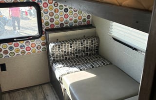 "Marylisas kid and pet approved RV"