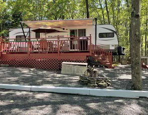 Forest River RV Wildwood 30FKBS