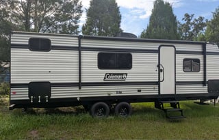Luxury Camping for the Whole Family Bunkhouse